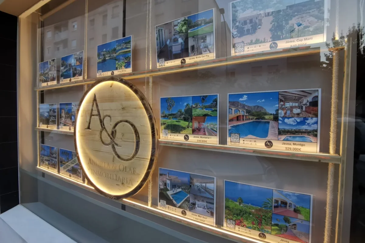 Exclusive showcase of luxury villas in Jávea