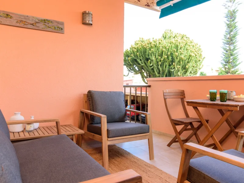 Elegant renovated apartment in Jávea near the beach