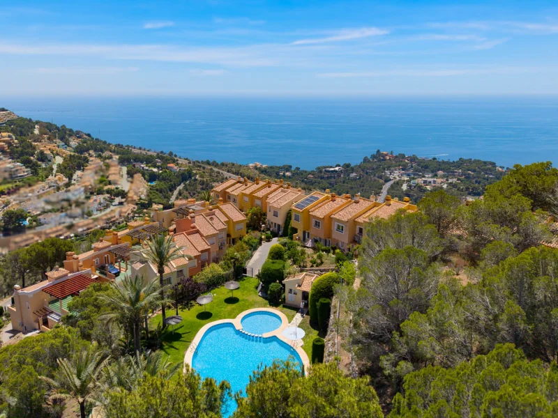 Modern 2 Bed **Apartment** in **Altea Hills**, **Altea**