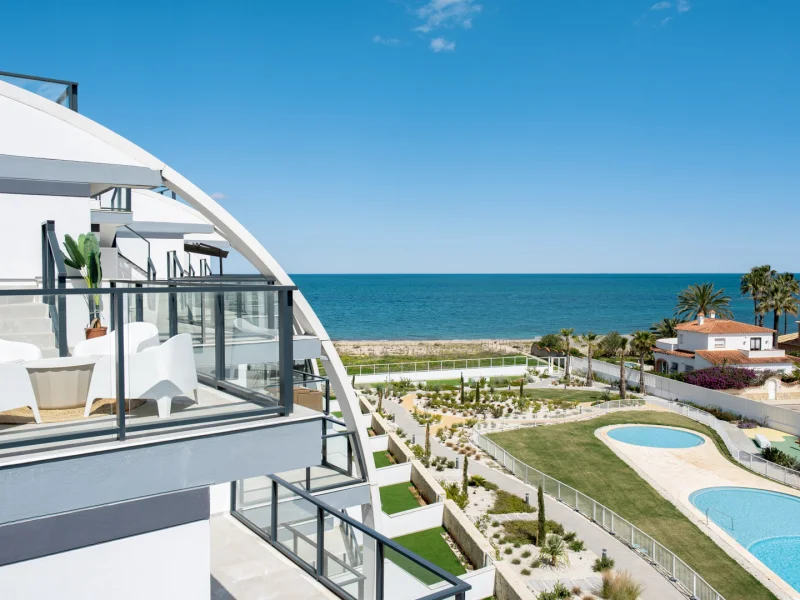 New 3-Bedroom Apartment in Dénia: Modern Living Awaits