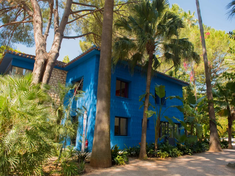 Unique Ecolodge composed of 5 independent houses in a 17.933 m² tropical garden in Sagra