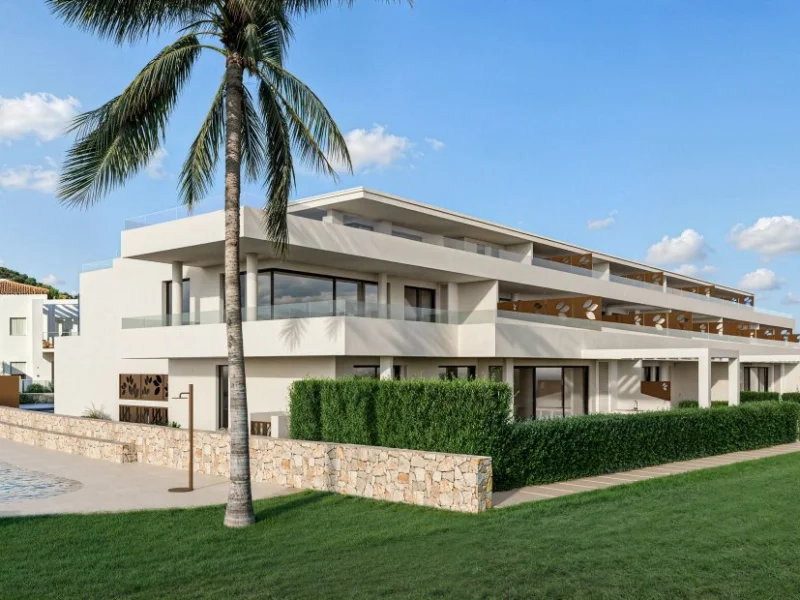 Los Balcones del Golf – Exclusive Homes in La Sella