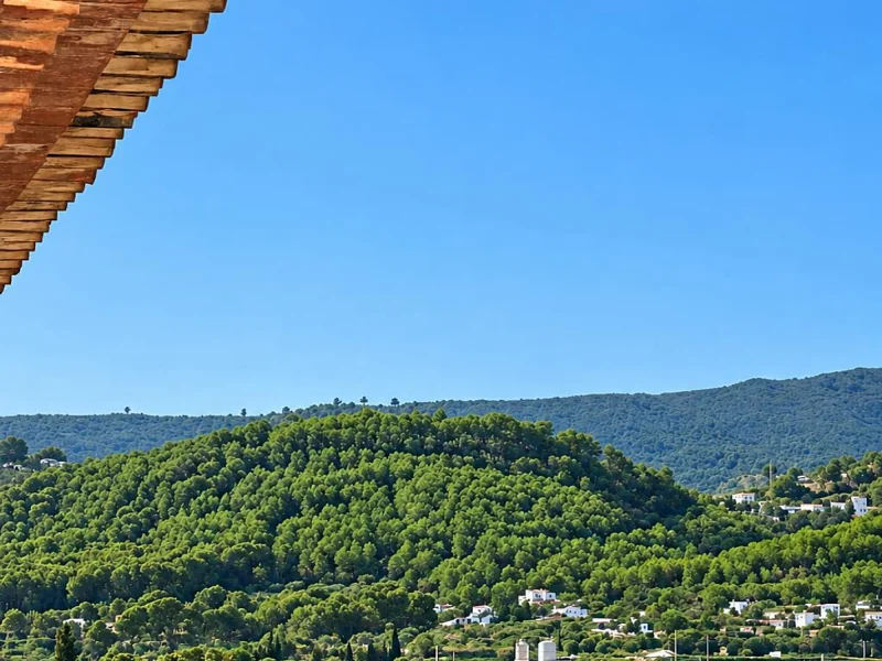 Fully renovated apartment in  Jávea town centre