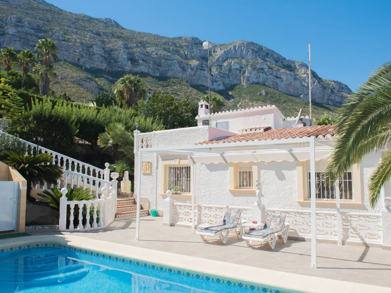 Casa Almar – Charming Villa for Sale in Dénia, Montgó