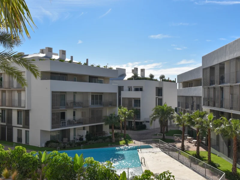 Apartment for sale in Jávea with pool and terrace