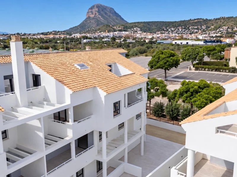 Apartment for sale in Jávea 400 metres from the beach