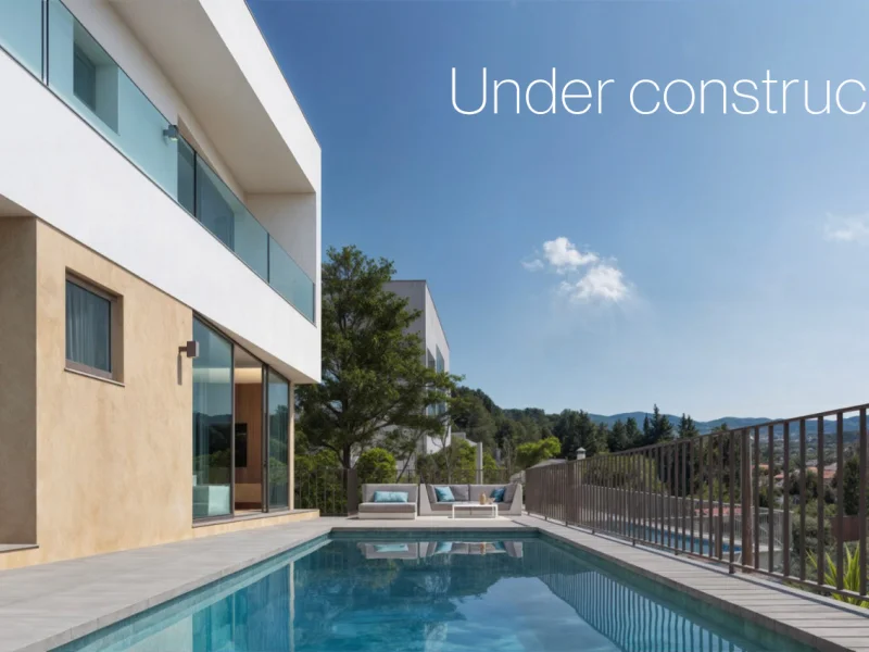 Modern villa in Alcalalí, La Solana Gardens with private pool