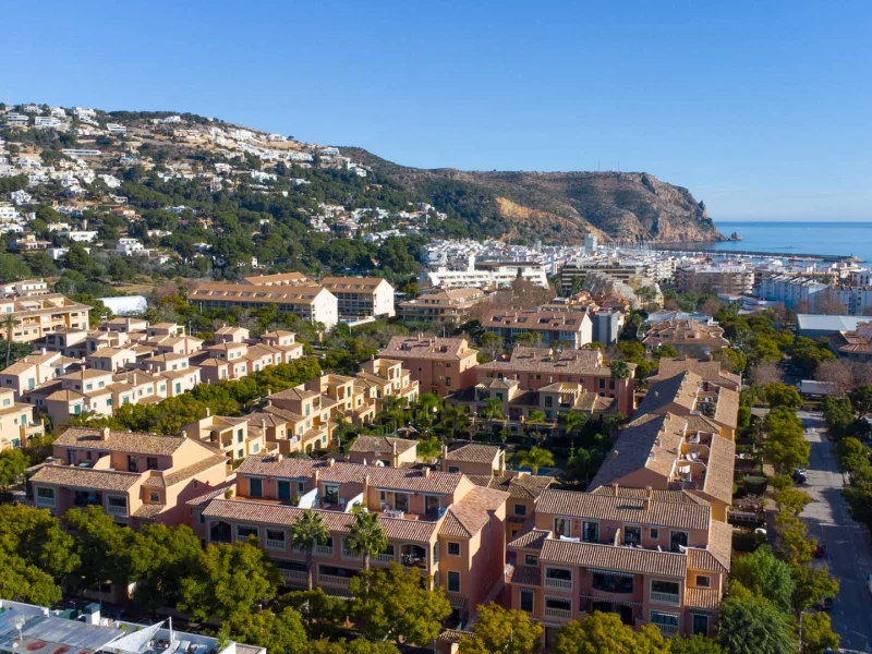Three-bedroom apartment in Floridamar, Jávea