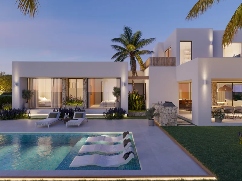 Jávea Villa with Sea Views: Your Coastal Dream Awaits