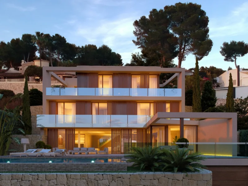 Investment Opportunity: Villa for Sale in Baladrar, Benissa