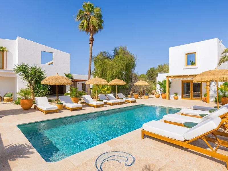 Exceptional investment property in Jávea with Montgó views