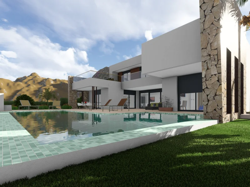 Secluded Villa for Sale in Moraira: Privacy and Comfort Await