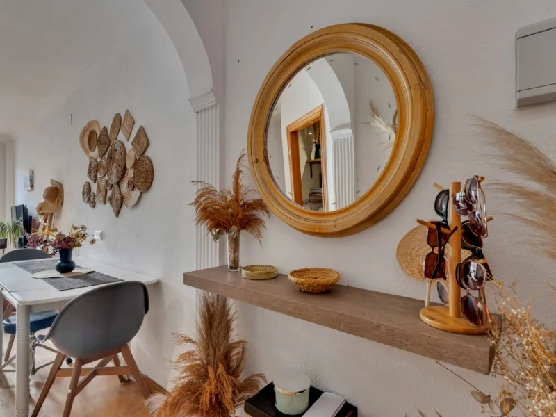 Charming apartment in the historic center of Jávea