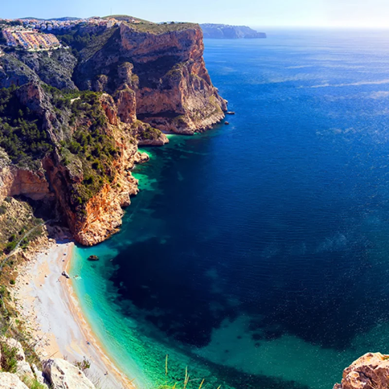 Properties in Benitachell | Real Estate Costa Blanca