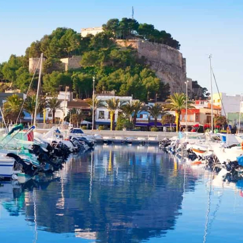 Properties in Dénia | Andrea Y Olaf Real Estate