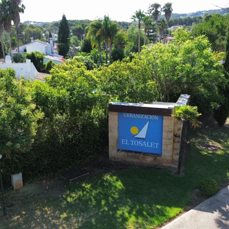 Properties in Jávea Tosalet | Andrea Y Olaf