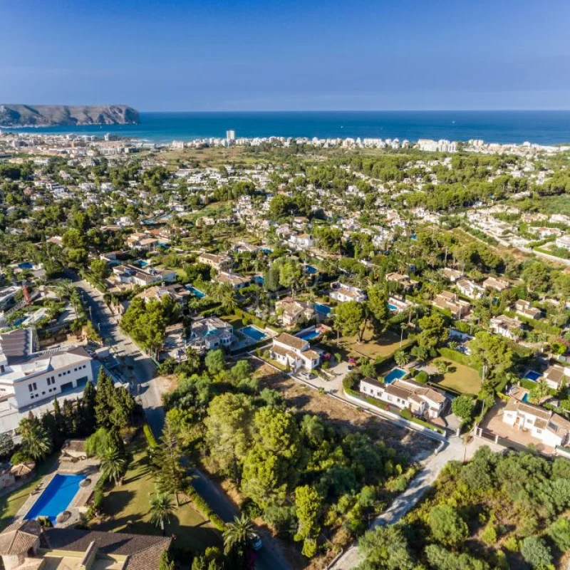 Properties in Jávea Adsubia | Andrea Y Olaf