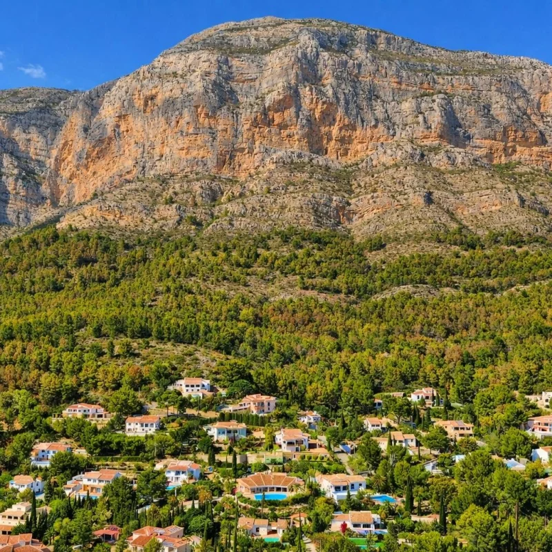 Properties in Jávea Montgó | Andrea Y Olaf