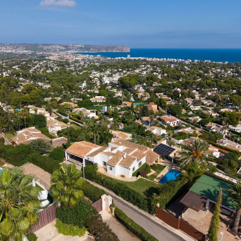 Real Estate in Jávea Cap Martí | Andrea Y Olaf