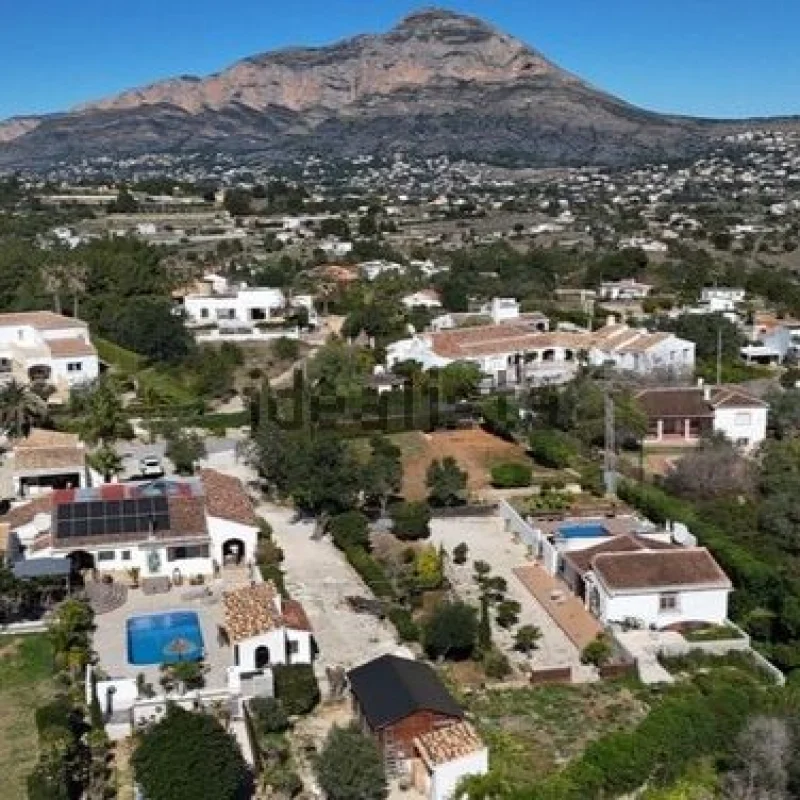 Properties in Jávea Tarraula | Andrea Y Olaf