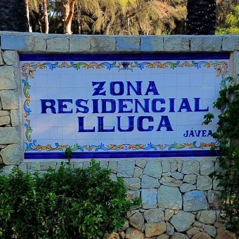 Properties in Jávea La Lluca | Andrea Y Olaf