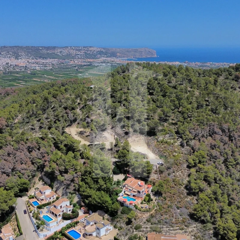 Properties in Jávea Rafalet | Andrea Y Olaf