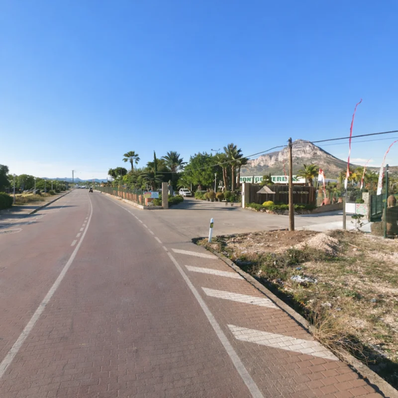 Properties in Jávea Piver | Buy villas and land