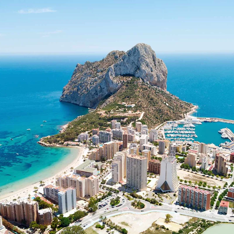 Villas and Houses for Sale in Calpe | Andrea Y Olaf