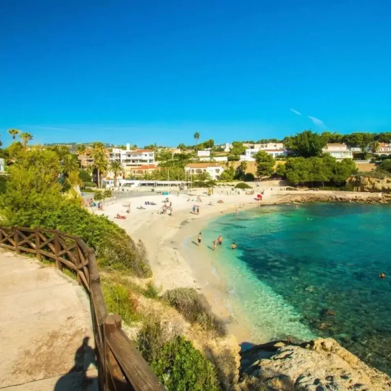 Properties in Benissa La Fustera | Real Estate