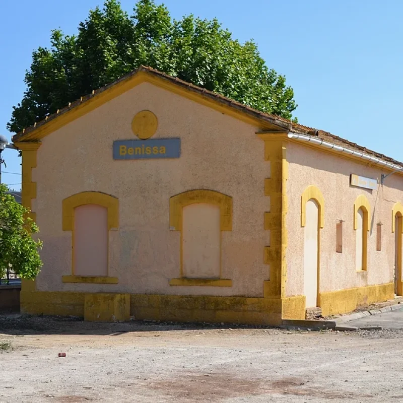 Properties in Benimarco, Benissa | Andrea Y Olaf