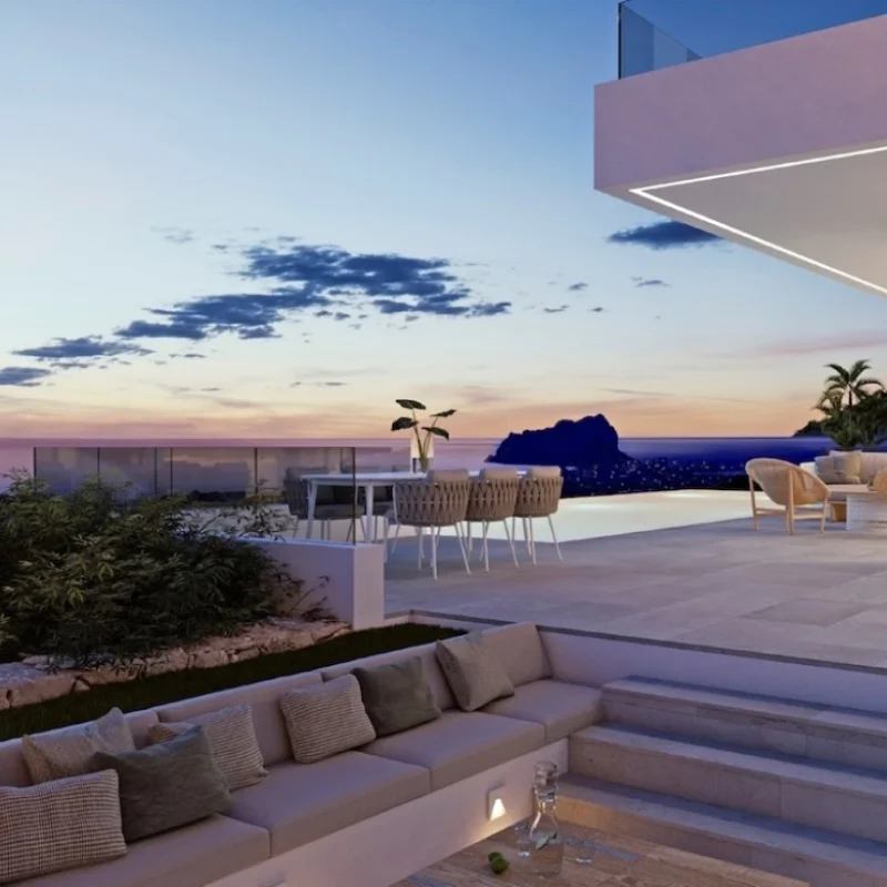 Properties in Benissa Racó de Galeno | Andrea Y Olaf