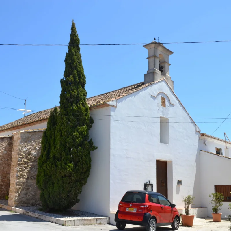 Properties in Benissa San Jaime | Andrea Y Olaf