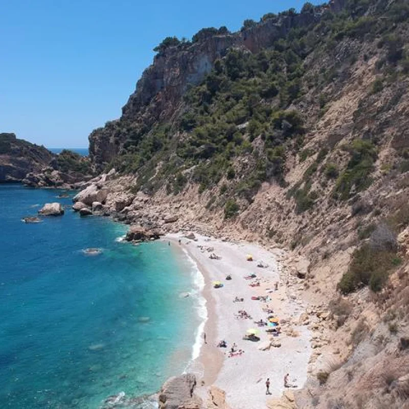 Jávea La Guardia Park: Properties for Sale