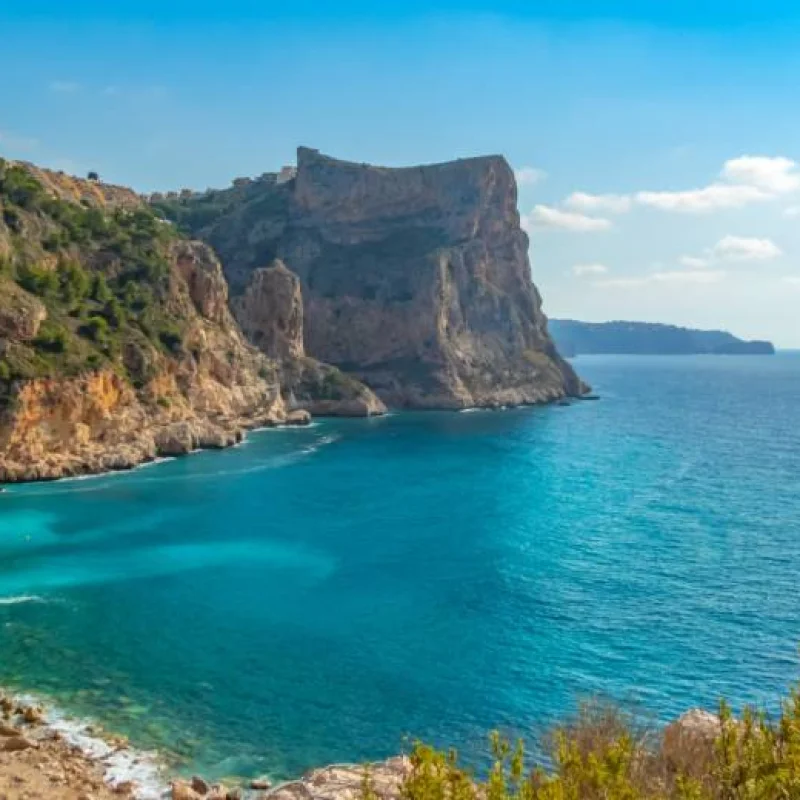 Moraira Cumbre del Sol: Villas and Apartments Moraira Cumbre del Sol: Villas and Apartments