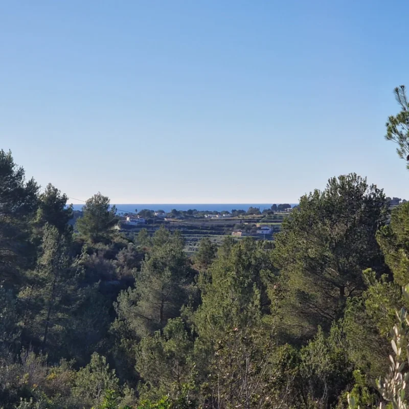 Moraira Campo: Villas, Apartments and Land Moraira Campo: Villas, Apartments and Land
