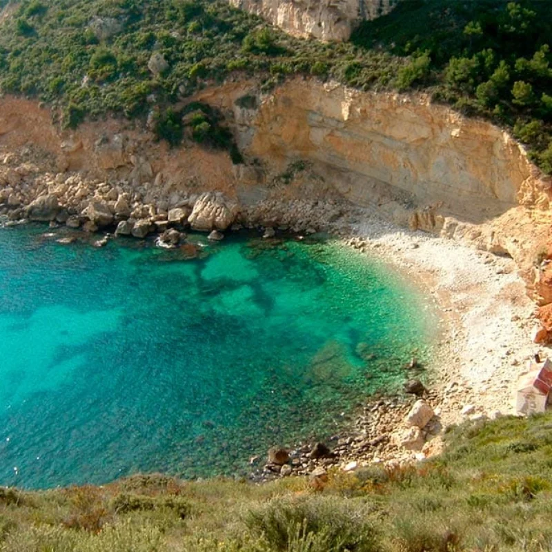 Moraira Paichi: Villas, Apartments and Land for Sale Moraira Paichi: Villas, Apartments and Land for Sale