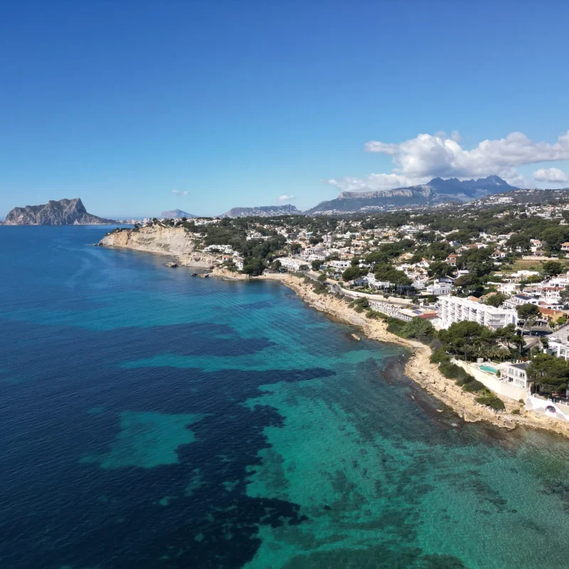 Moraira Estret Moraira: Properties for Sale Moraira Estret Moraira: Properties for Sale