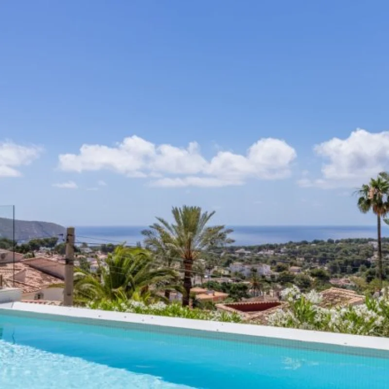 Real Estate in Moraira Benimeit | Houses for Sale Real Estate in Moraira Benimeit | Houses for Sale