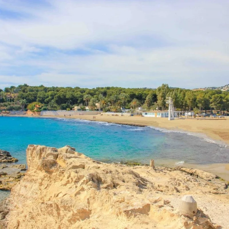 Properties in Moraira La Cometa | Real Estate
