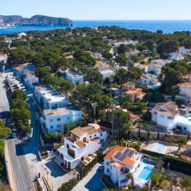 Benissa Avenida La Marina: Properties for Sale Benissa Avenida La Marina: Properties for Sale