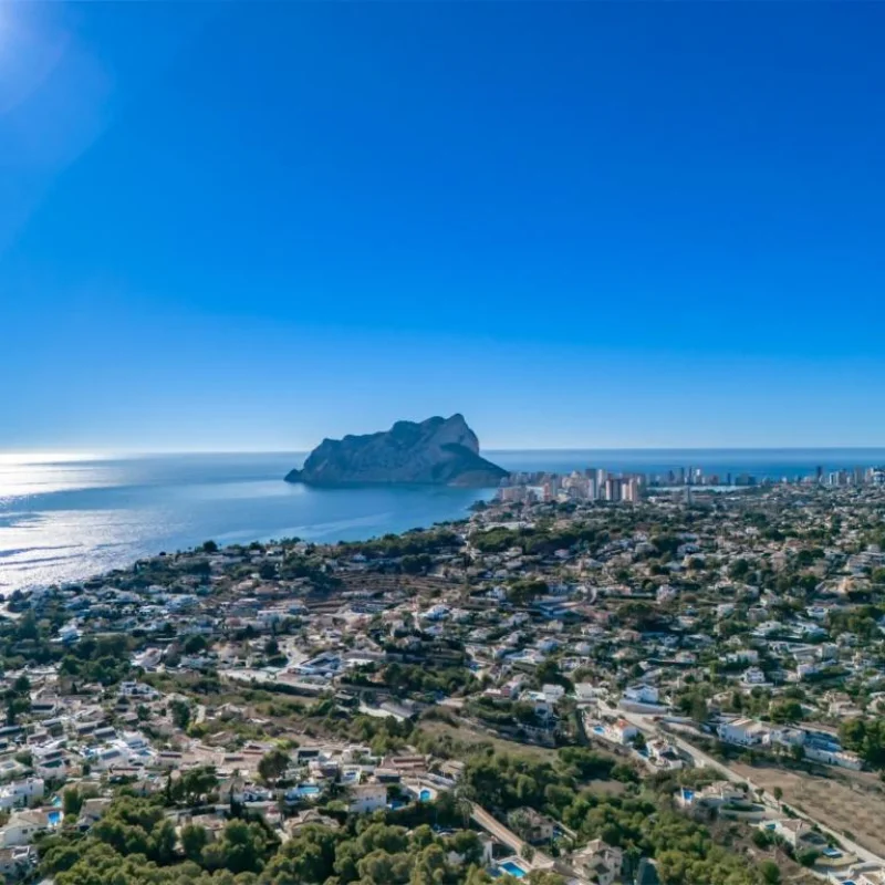 Benissa Buenavista: Villas & Apartments for Sale Benissa Buenavista: Villas & Apartments for Sale