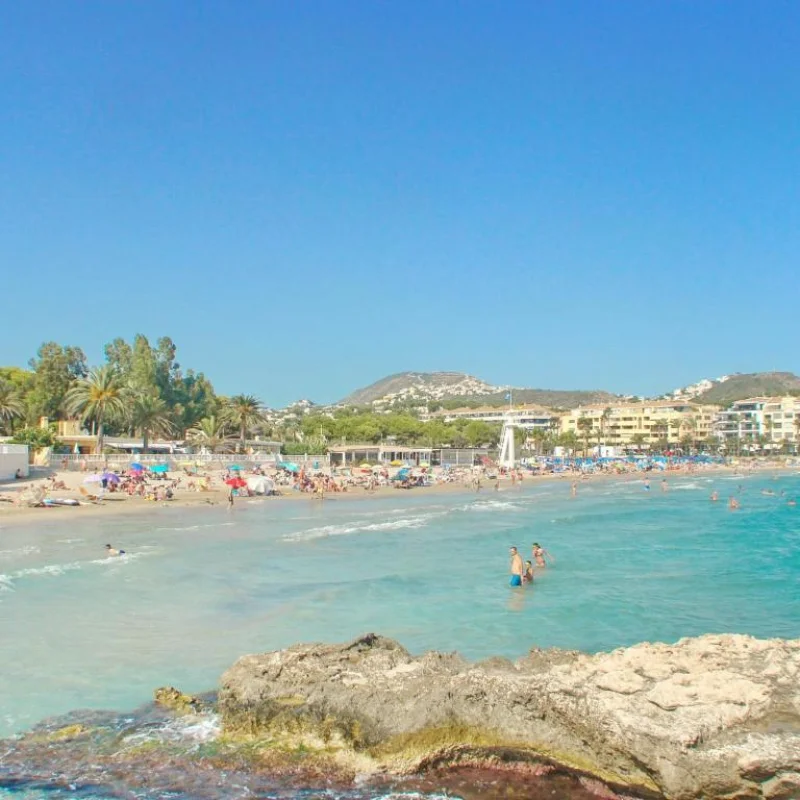 Benitachell la Joya: Villas, Apartments and Land