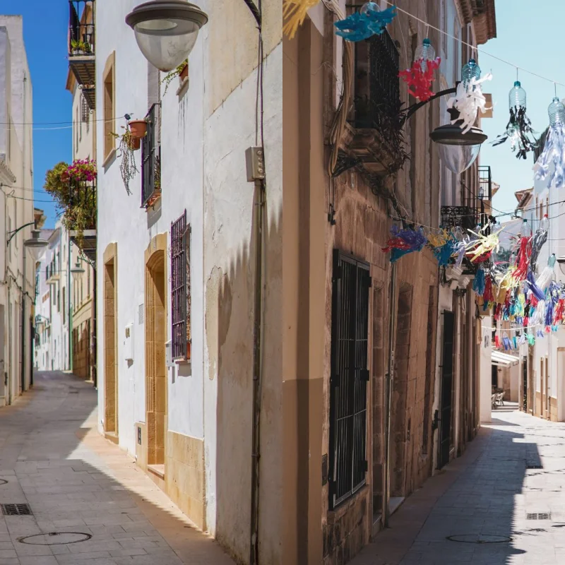 Properties in Benitachell Casco Antiguo | Real Estate