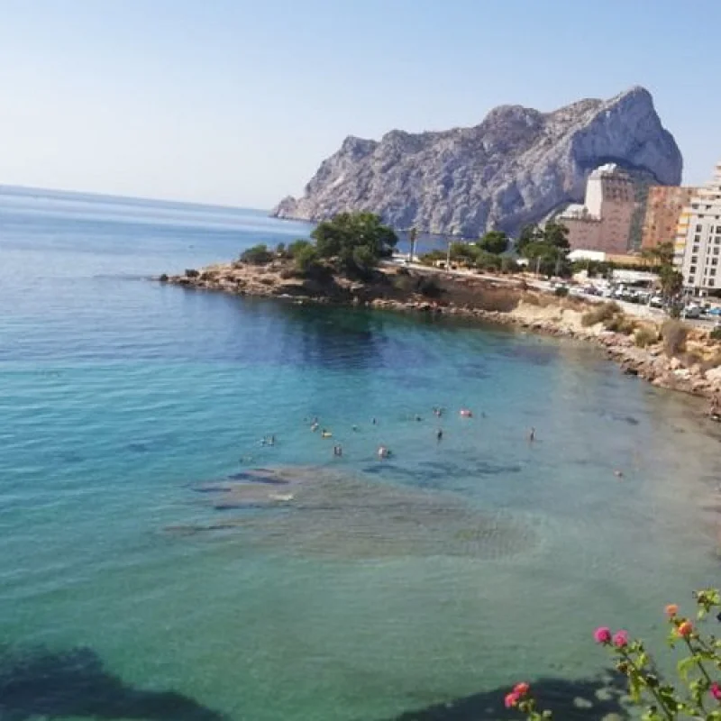 Calpe: Partida La Calalga - Villas and Apartments