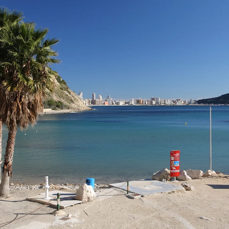Properties in Calpe Puerto Blanco | Real Estate