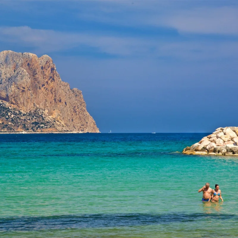 Properties in Calpe La Canuta | Andrea Y Olaf