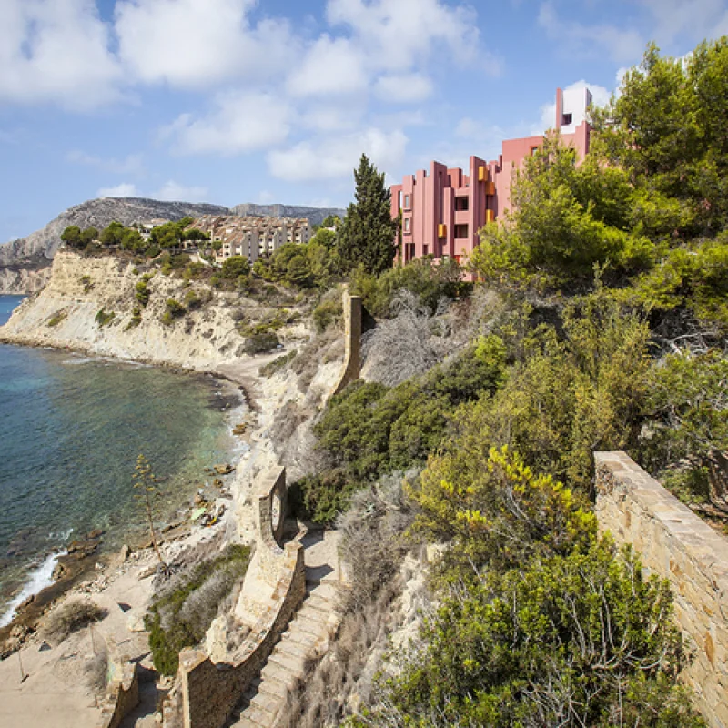 Properties in Calpe Manzanera | Andrea Y Olaf
