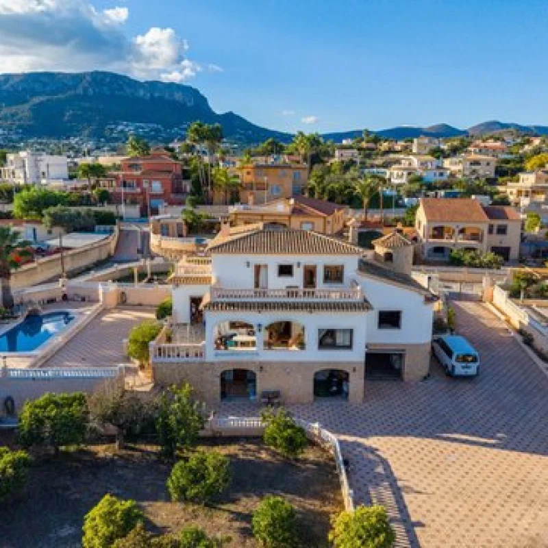Properties in Calpe Garduix | Andrea Y Olaf