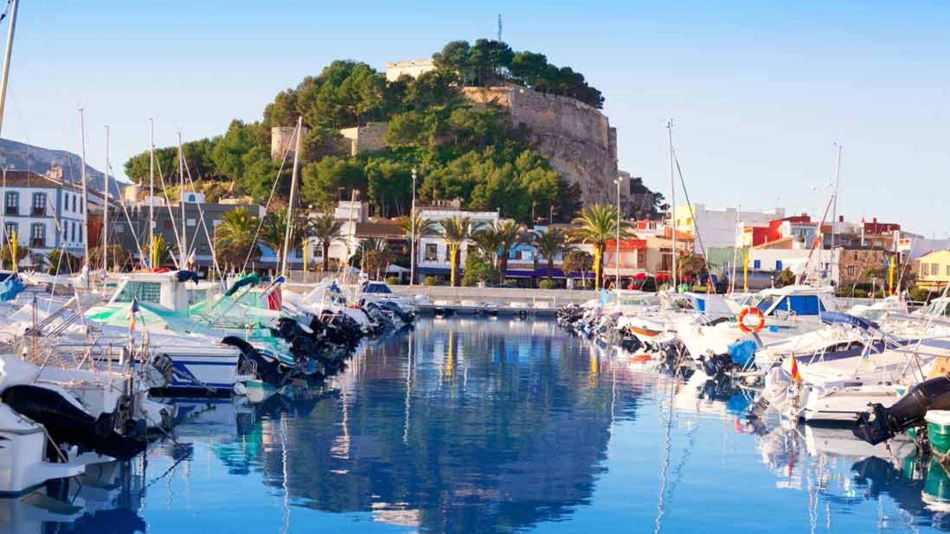 Properties for sale in Dénia