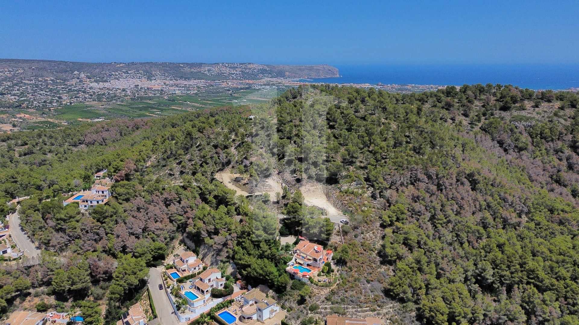 Properties for sale in Rafalet (Jávea)